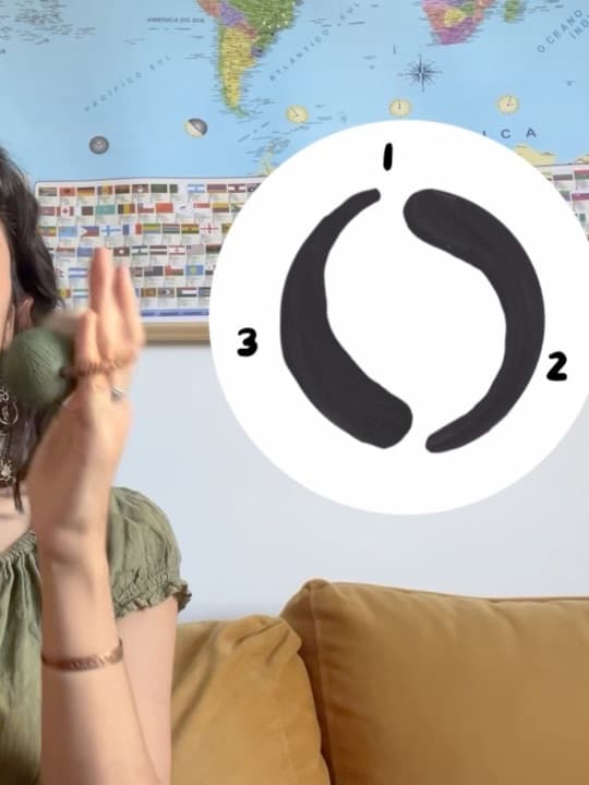 Aula 7 - Flip-flop aberto (Aula técnica, prática e teórica). Finalmente chegou o dia de aprendermos a soltar a bolinha! Nesta aula ensino a fazer o flip-flop aberto (ternário). Lembre que a pressa é inimiga da perfeição! Tome o tempo que precisar. Bons estudos! - Mari