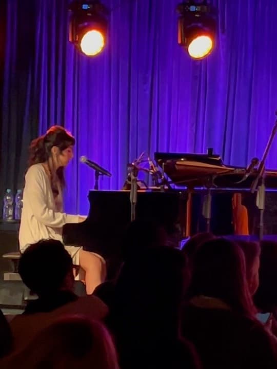 Inspiração (Antonia Medeiros e Mari). Um vídeo nunca postado de Inspiração - uma música do meu álbum 'Reverbero' na primeira apresentação que fiz com a talentosíssima Antonia Medeiros no nosso show no Bluenote SP.