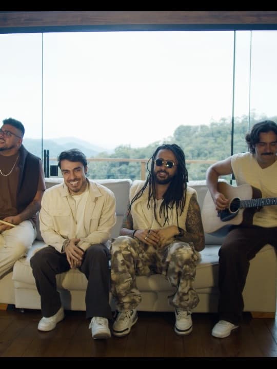 Nosso novo clipe SESSÃO DA TARDE em primeira mão família S2