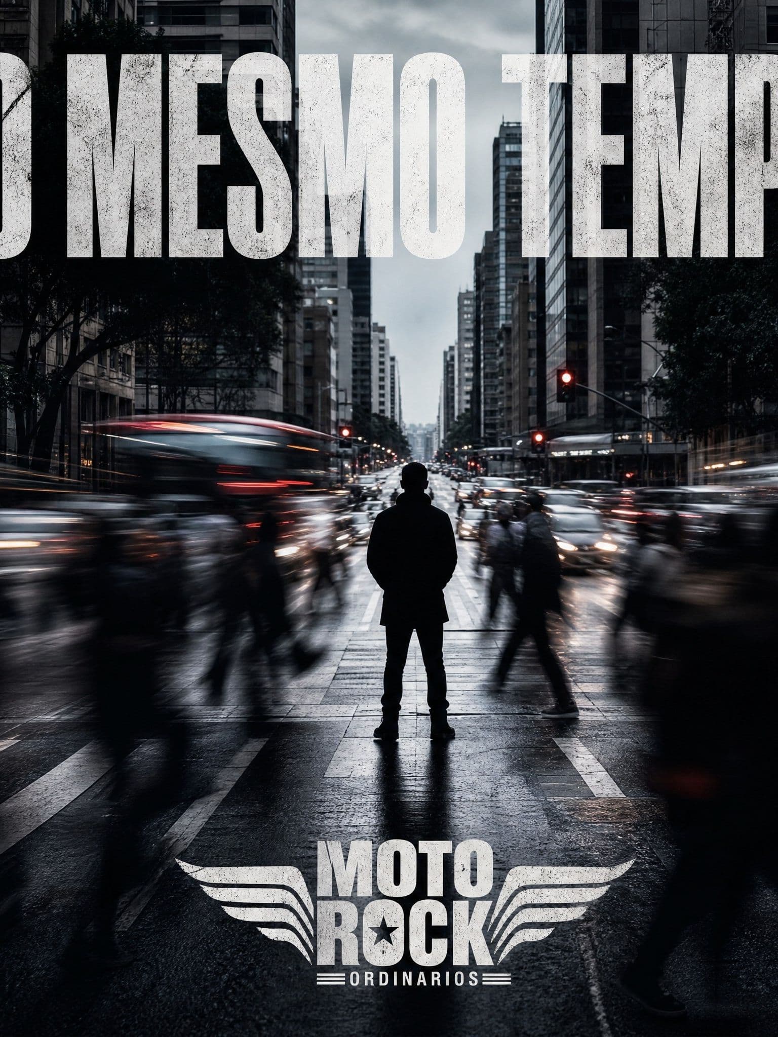 Essa é a capa da nossa musica que será lançada dia 29/mai/26.
Comemorando 5 anos de Motorock