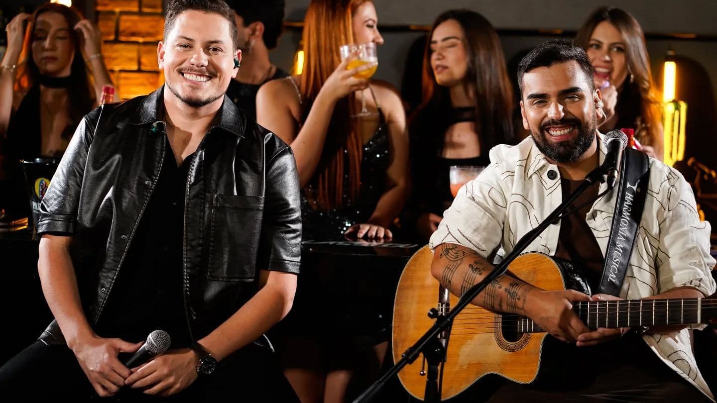 Hugo e Alex