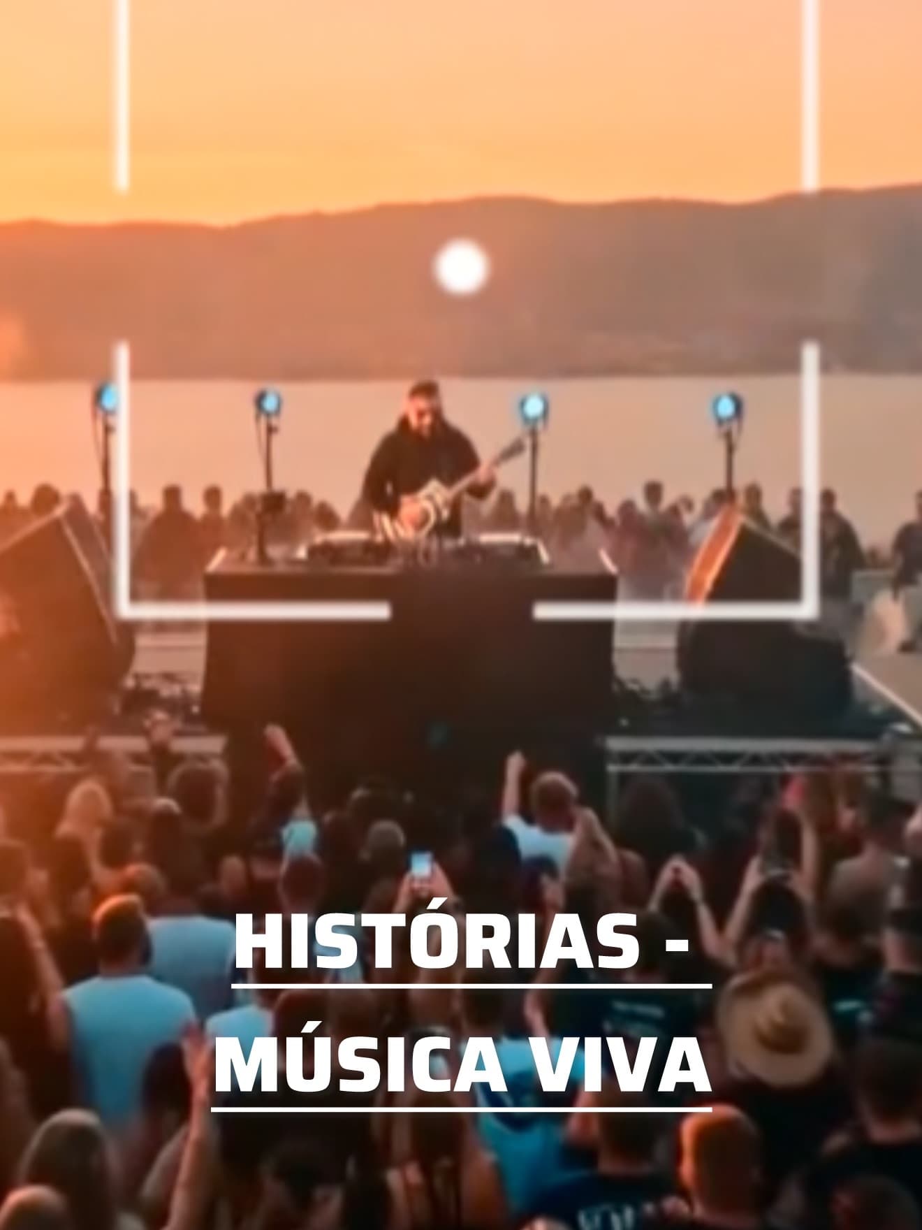 Revendo essas imagens, fiquei pensando em quantas vidas uma música pode ter.

Ela passa pelo palco, pela rádio, pelo tempo — e muda de sentido conforme encontra pessoas e histórias diferentes.

Às vezes vira lembrança. Às vezes traduz um momento. Às vezes diz algo que nem quem escreveu imaginava.

Pra você, quando uma música realmente ganha vida?
