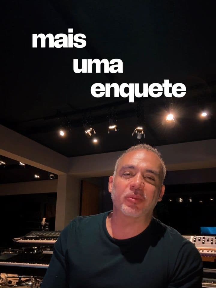 Enquete no ar para vocês escolherem a próxima história por trás da música!