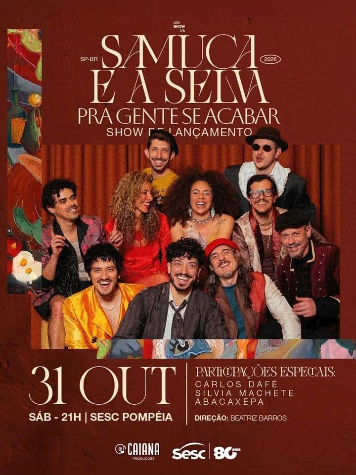 Confere aí um pouquinho de como foram os ensaios pra esse show lindão que acontece amanhã aqui em São Paulo com exclusividade pra quem nos acompanha aqui de pertinho!
Estamos animados demais e queremos saber quem aí do clube vai estar presente amanhã!