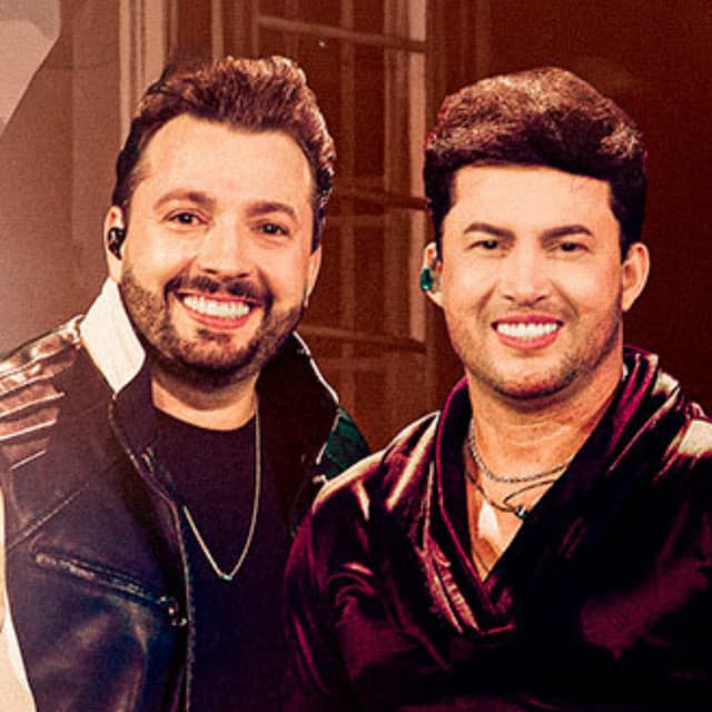 Ruan e Leandro