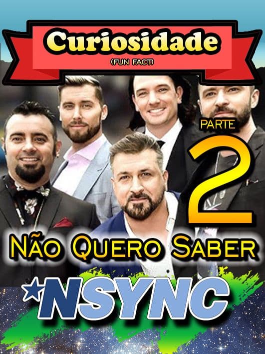✌🏾🥰 Hello de novo Amigos! Mantendo a promessa: Curiosidades sobre como foi a criação de "Não Quero Saber", Parte 2 (NQS é minha canção mais nova, já disponível lá no Spotify!).
Ah é: Parte 2 de 5! Nesse episódio, Eu conto a parte de como mesmo com a idéia do som já engatilhada, tive um bloqueio criativo na concepção do Refrão da Música.
Nisso o me ajudou foi ajudar a Esposa nas tarefas de casa e ouvir NSYNC... Parece uma combinação absurda? É, mas um som deles de 1998 me deu "um norte" pra terminar esse de 2025! Acompanha aí po, se liga na história.