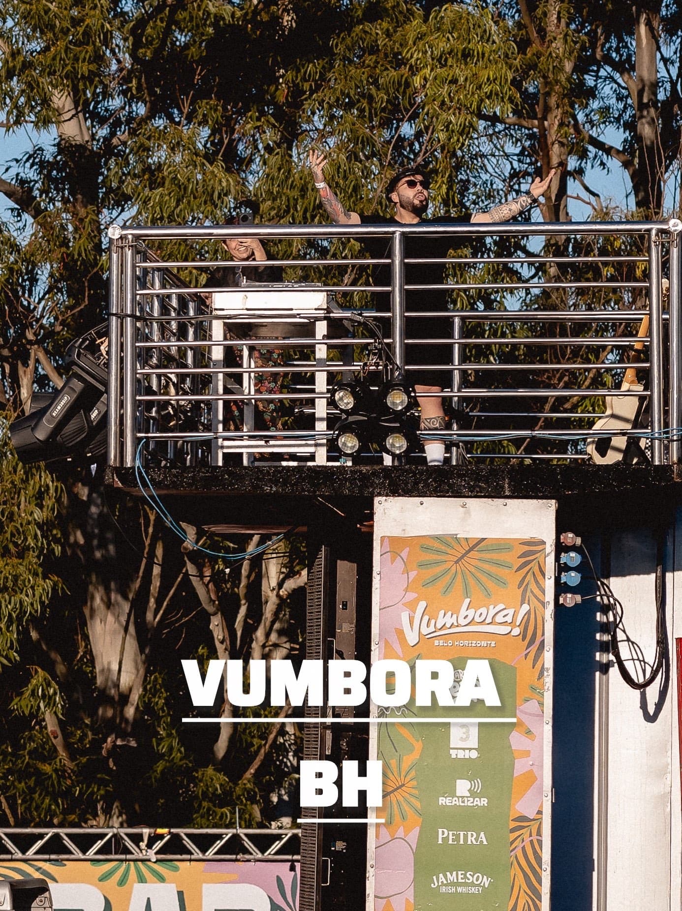 Alguns dias continuam reverberando dentro da gente muito depois que terminam. O Vumbora BH foi um deles. Um dia construído por encontros, confiança, trabalho e pessoas muito especiais. Obrigado por caminharem comigo. Vocês fazem parte dessa história. ❤️
